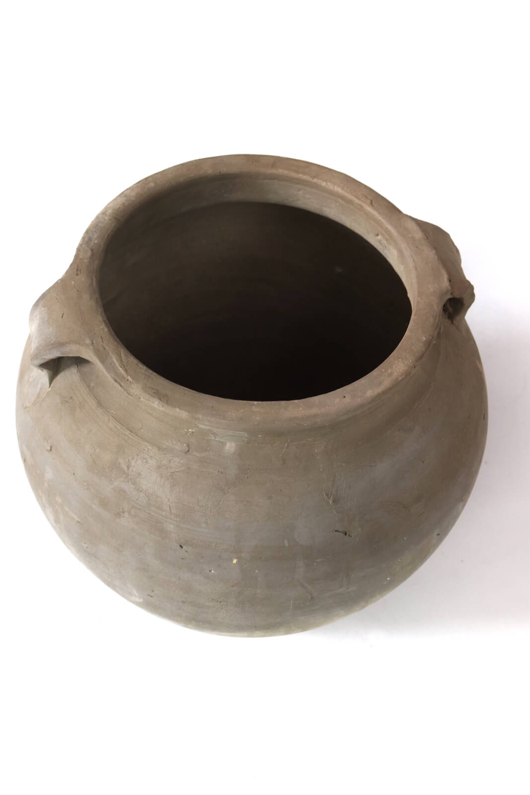 Antique clay pot, China 21xø24 Antique clay pot, China 21xø24