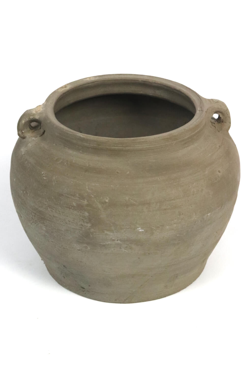 Antique clay pot, China 17xø23