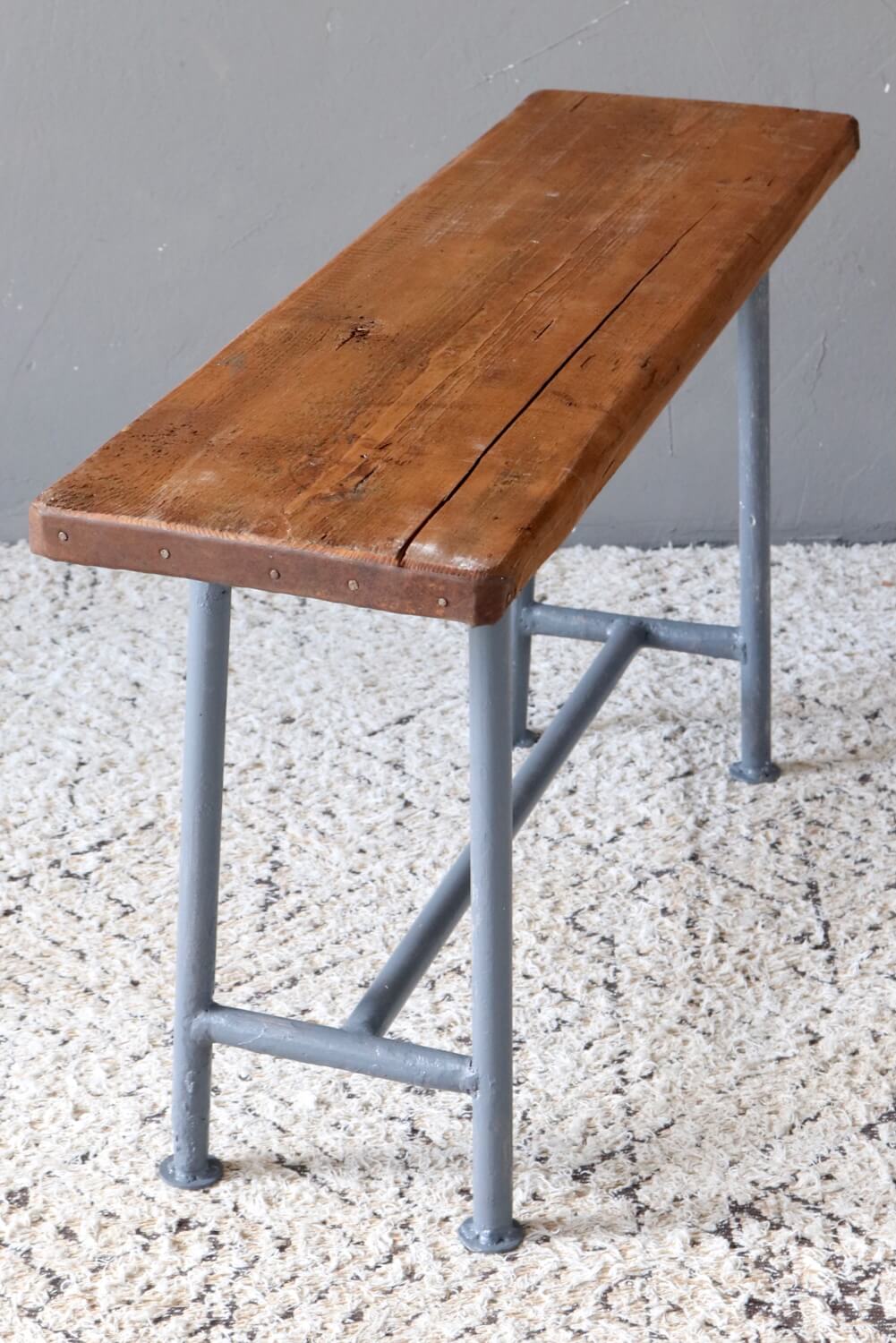 Vintage Bank Industrial Style 83 cm