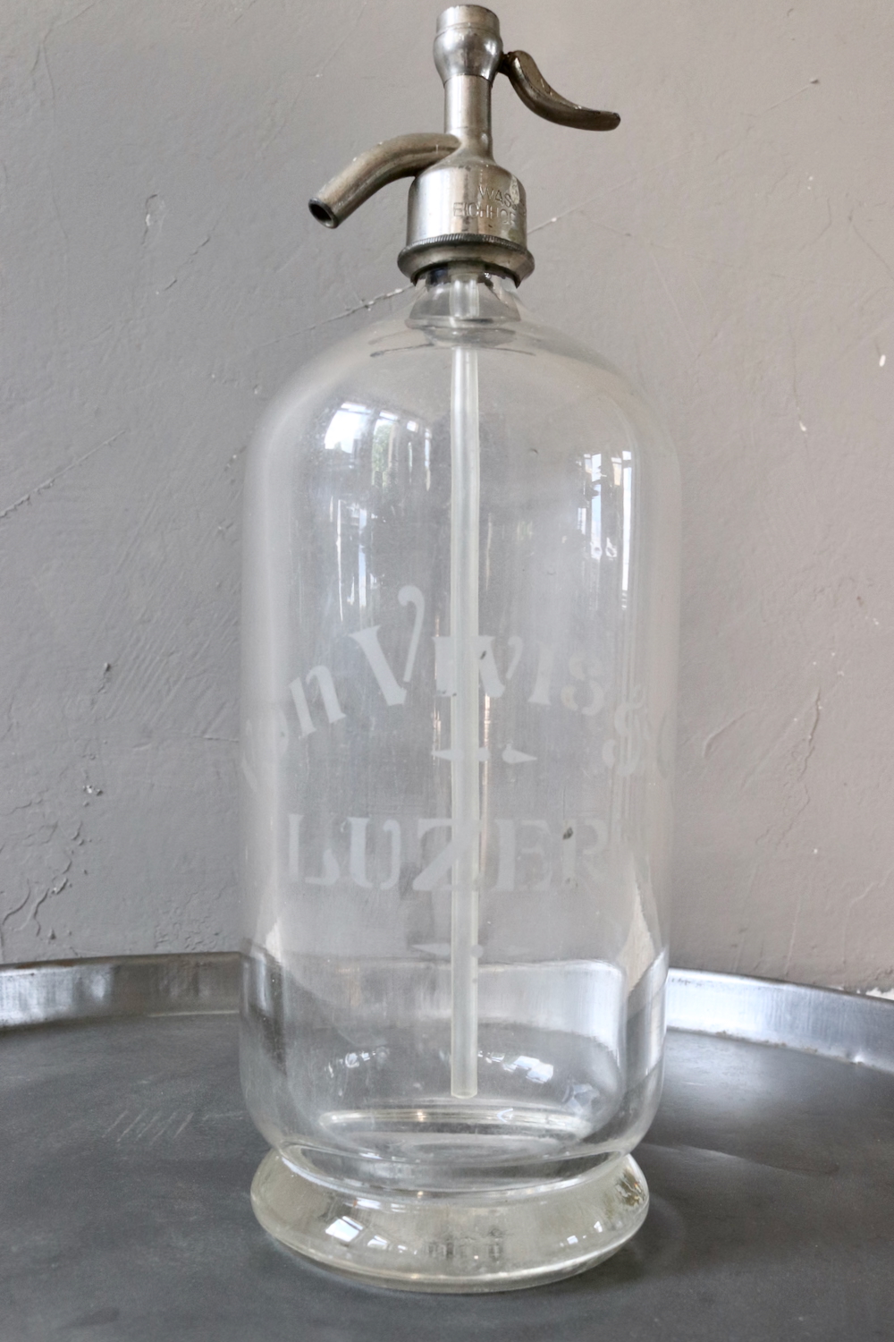 Vintage Soda bottle von Vivis Luzern Vintage Soda bottle von Vivis Luzern