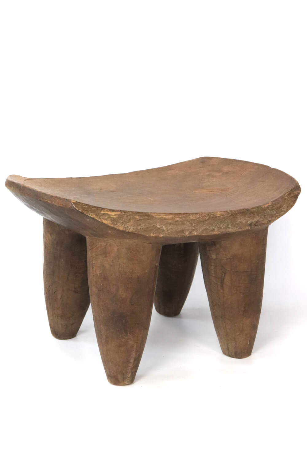 Vintage Senufo Stuhl