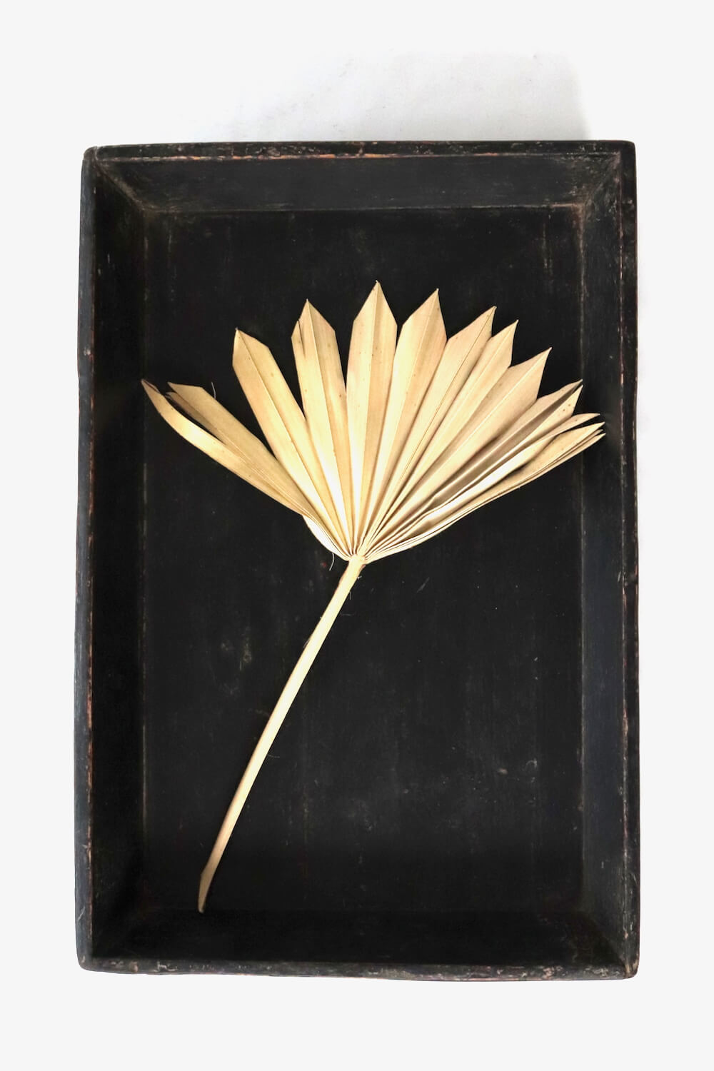 Antique Chinese tray black, 52x35 Antique Chinese tray black, 52x35