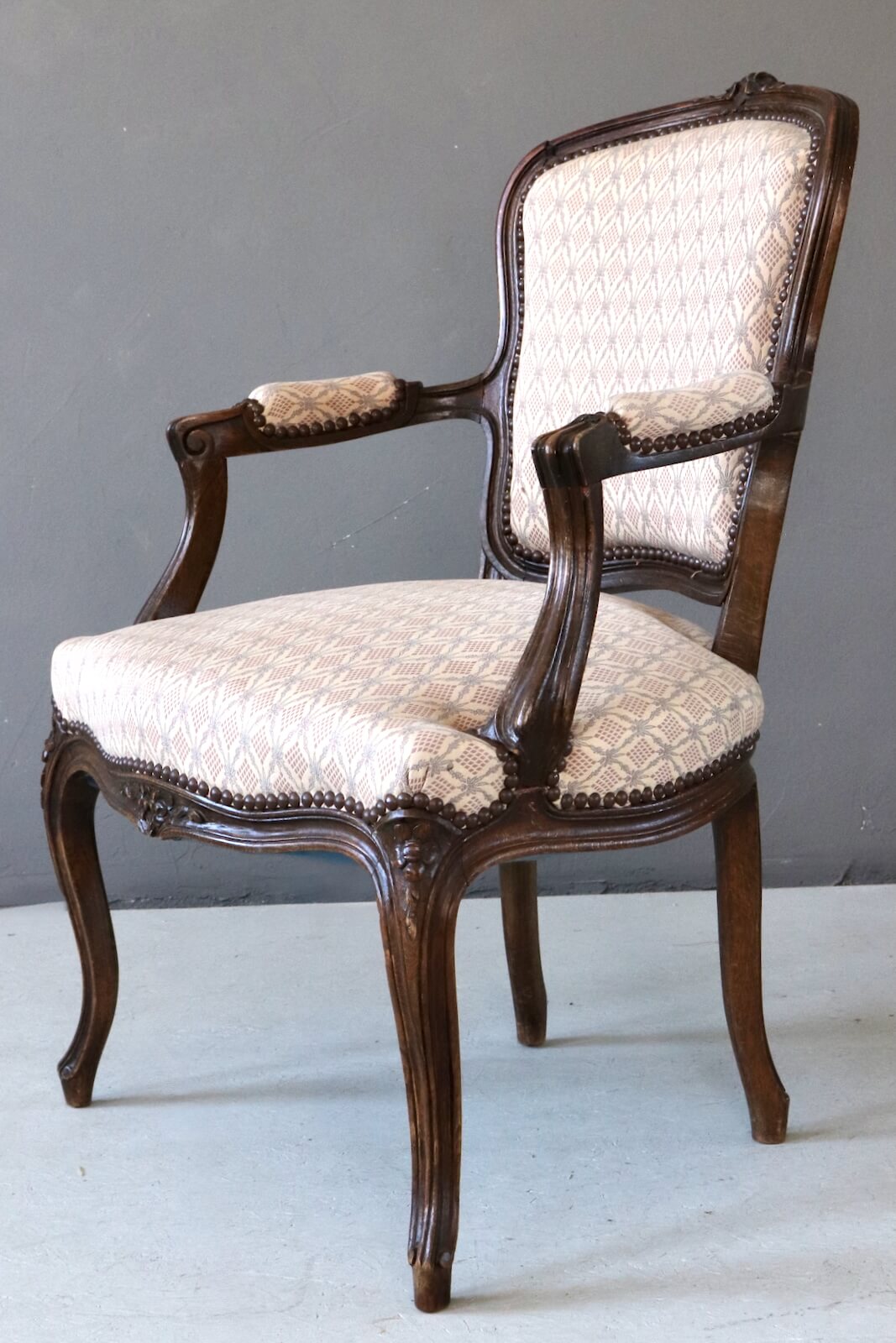 Vintage rattan chair Vintage rattan chair