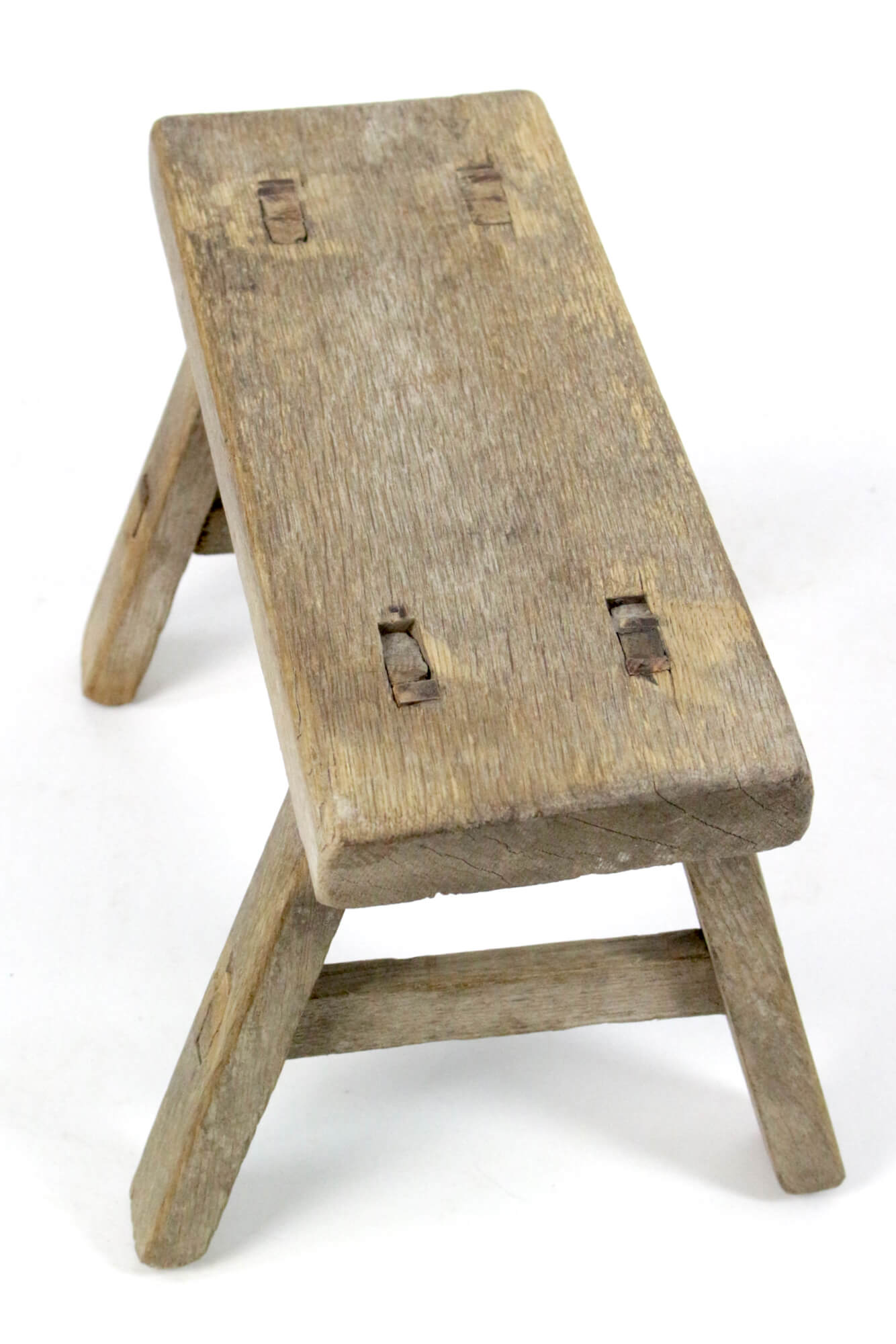 Old Chinese baby stool