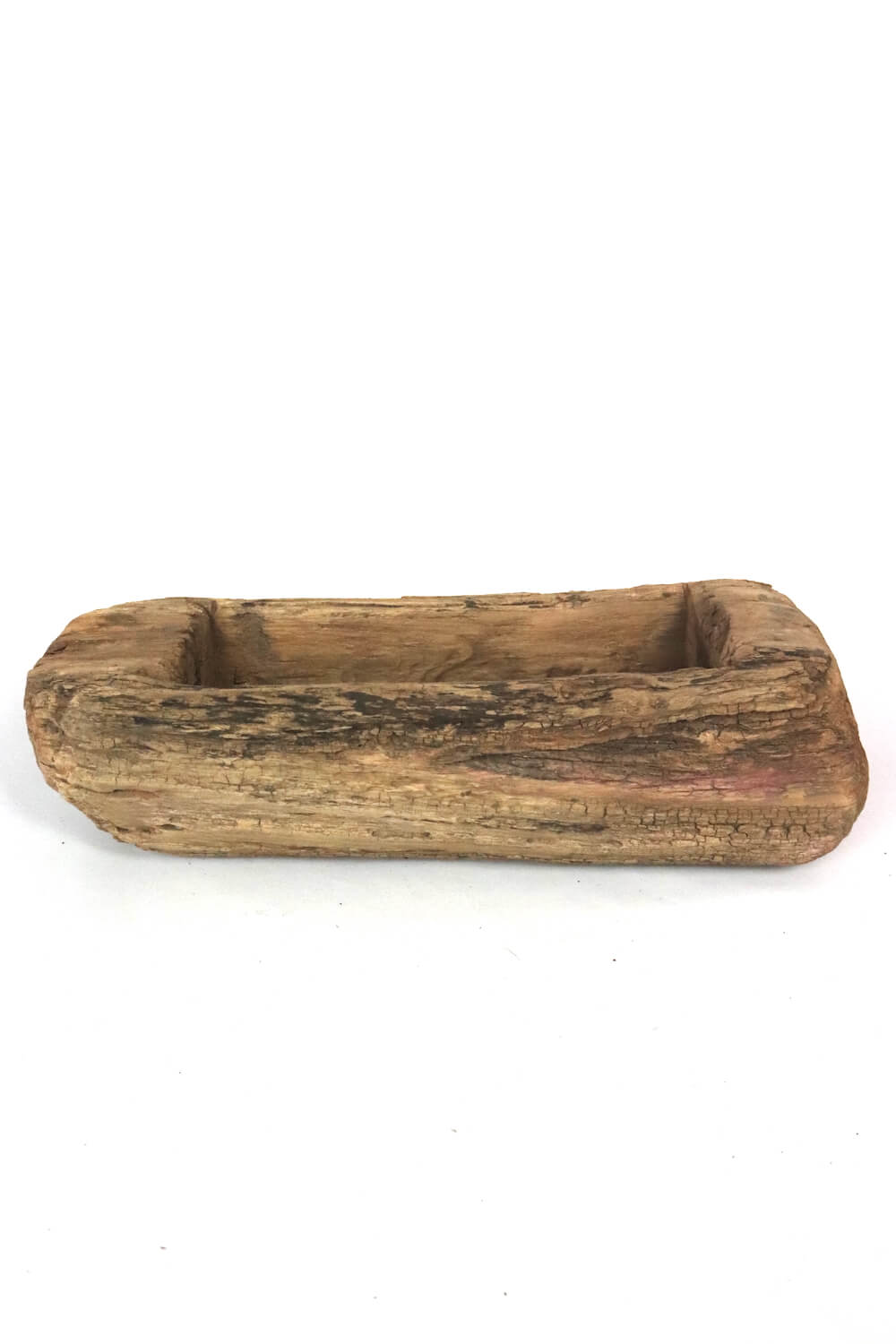 Holztrog rustikal antik,10x36x14 Holztrog rustikal antik,10x36x14