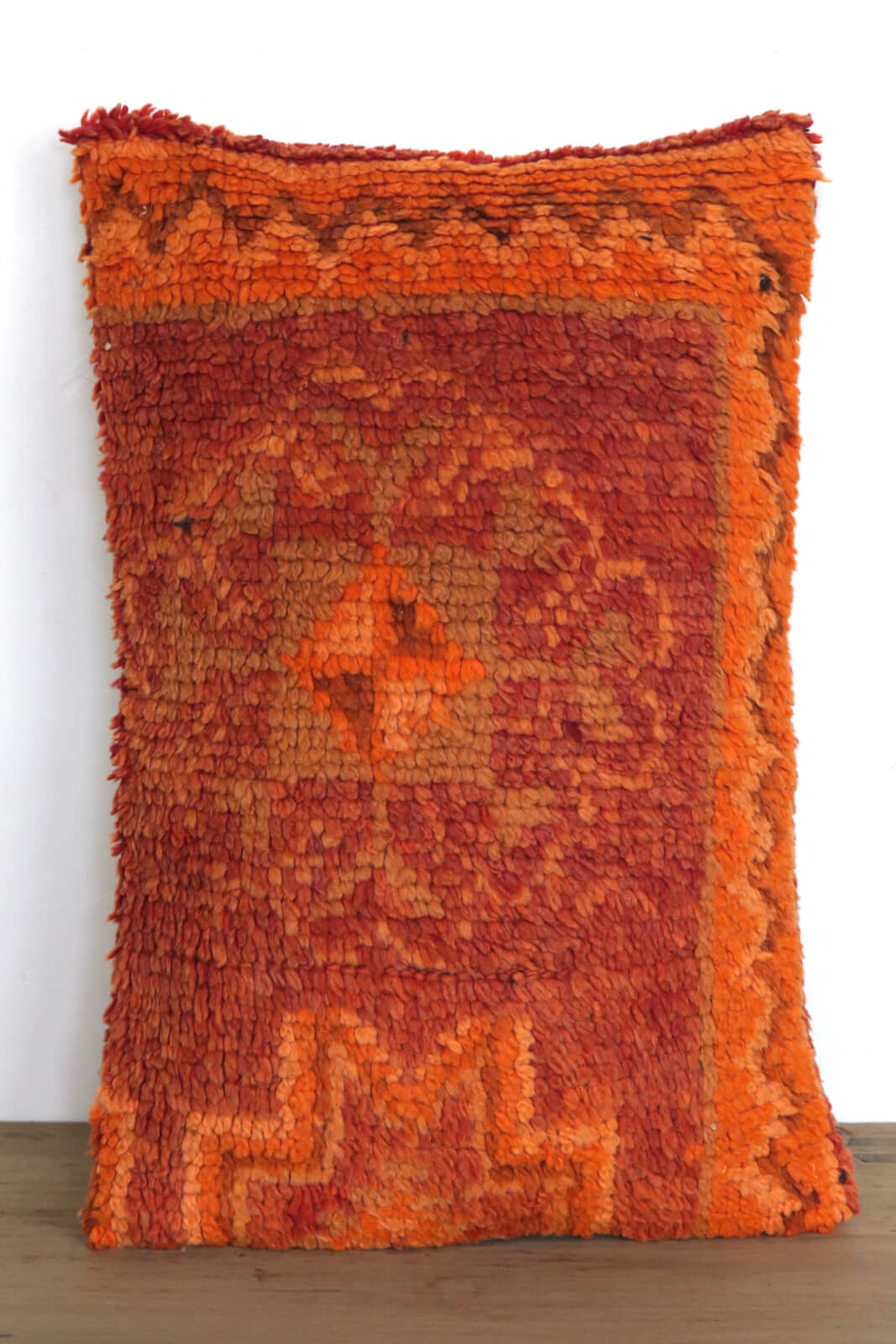 Vintage Berber cushion Morocco 60x40