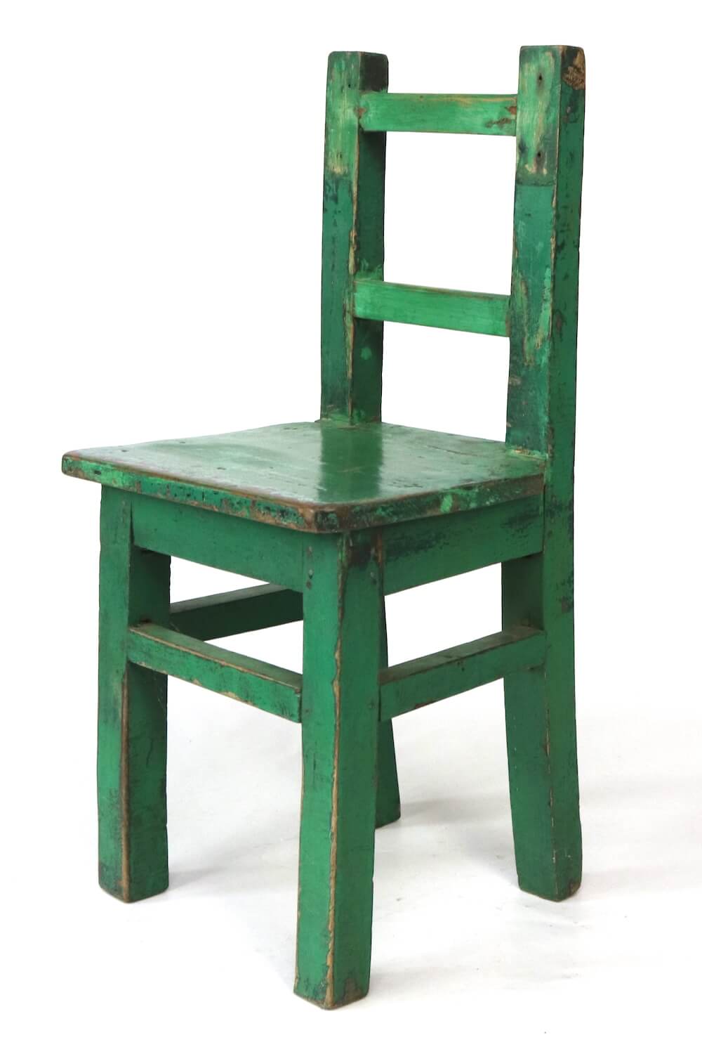 Vintage children's chair mint