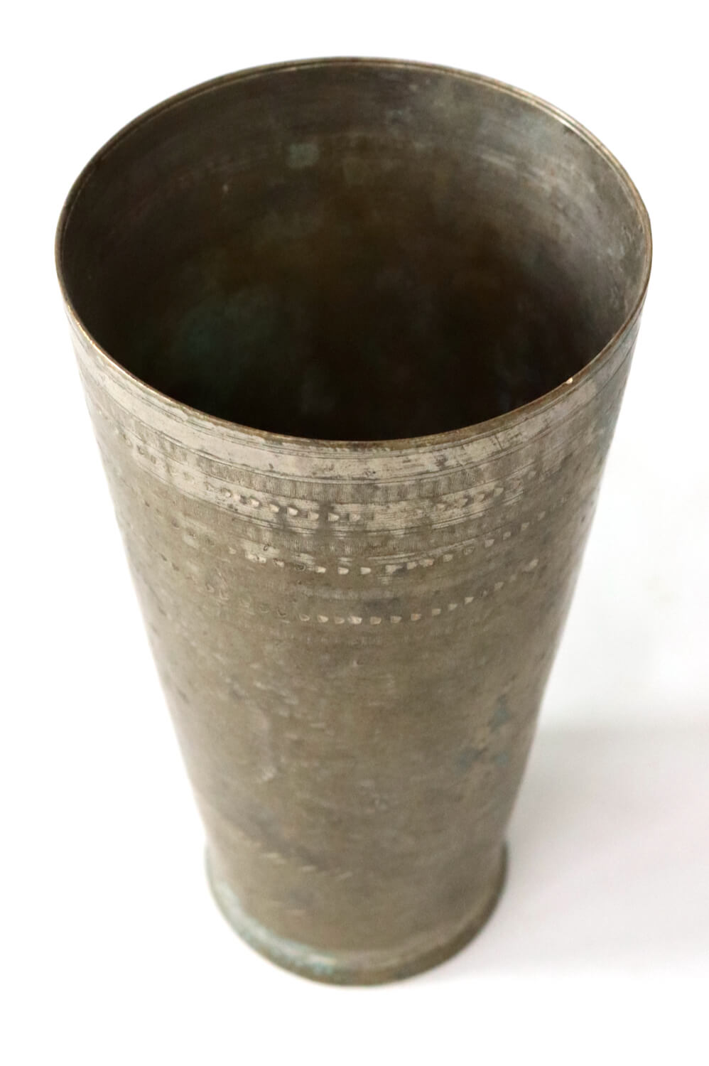 Antique lassi cup L