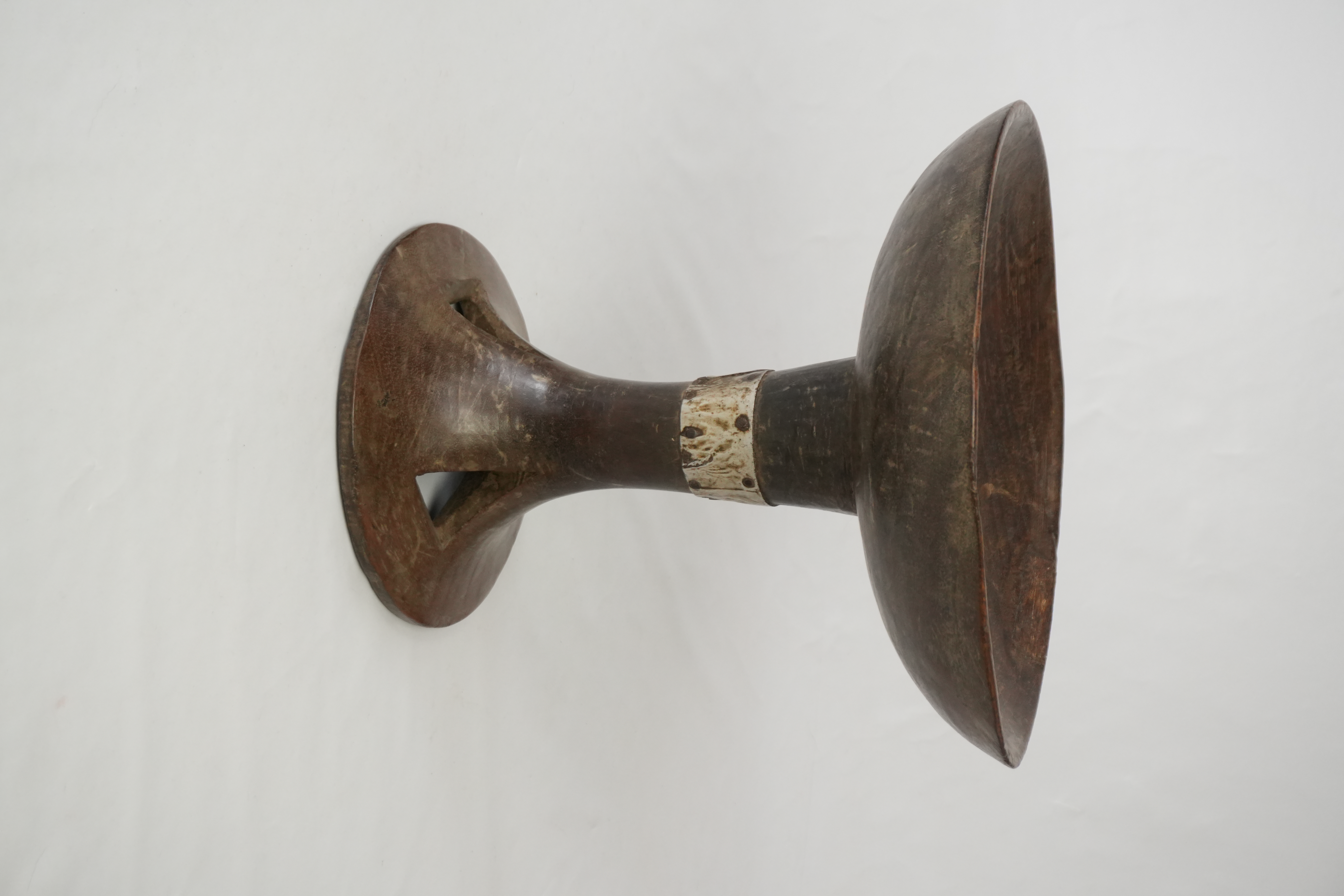 Nagaland bowl on foot