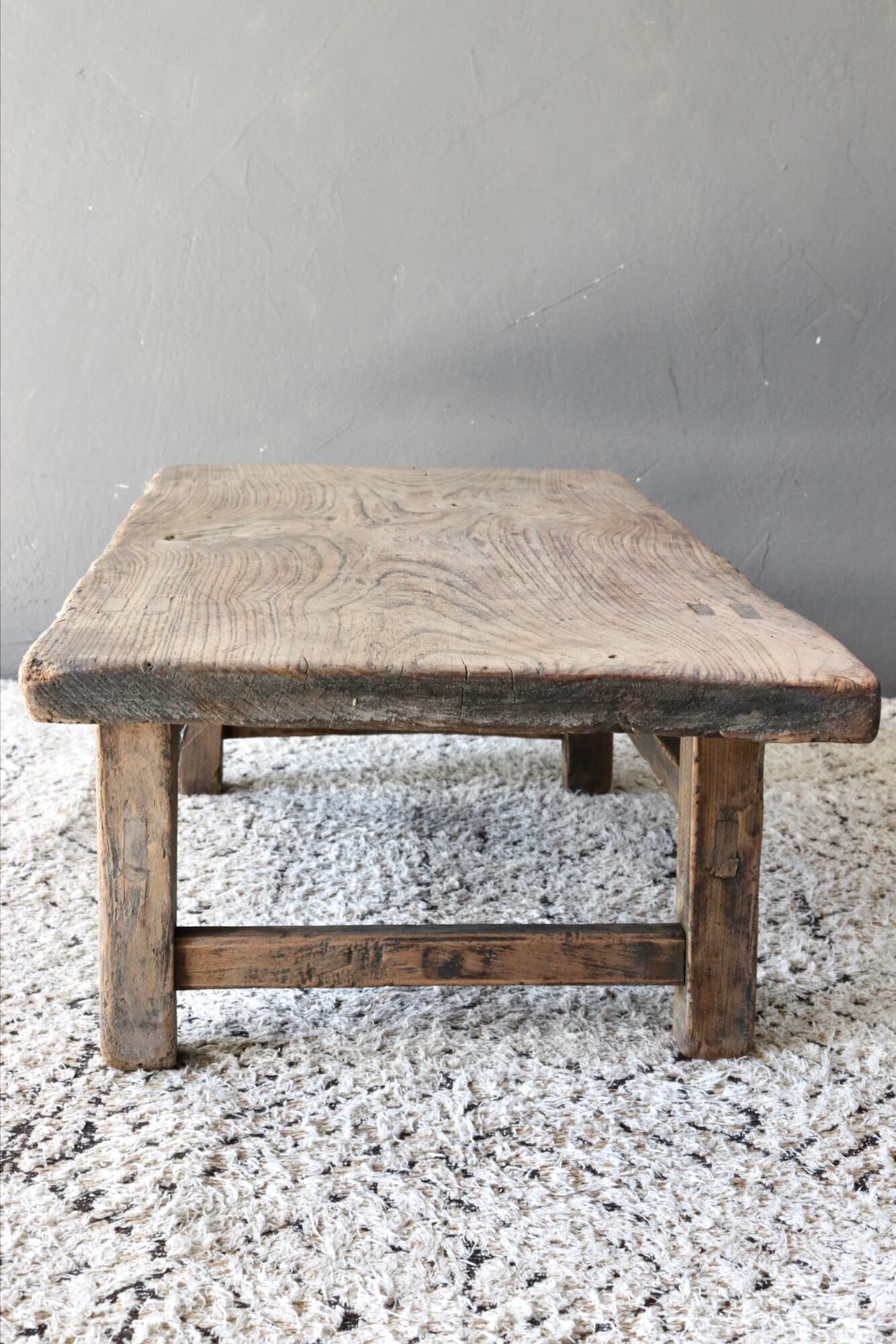 Couchtisch China antik, 27x82x42 Couchtisch China antik, 27x82x42