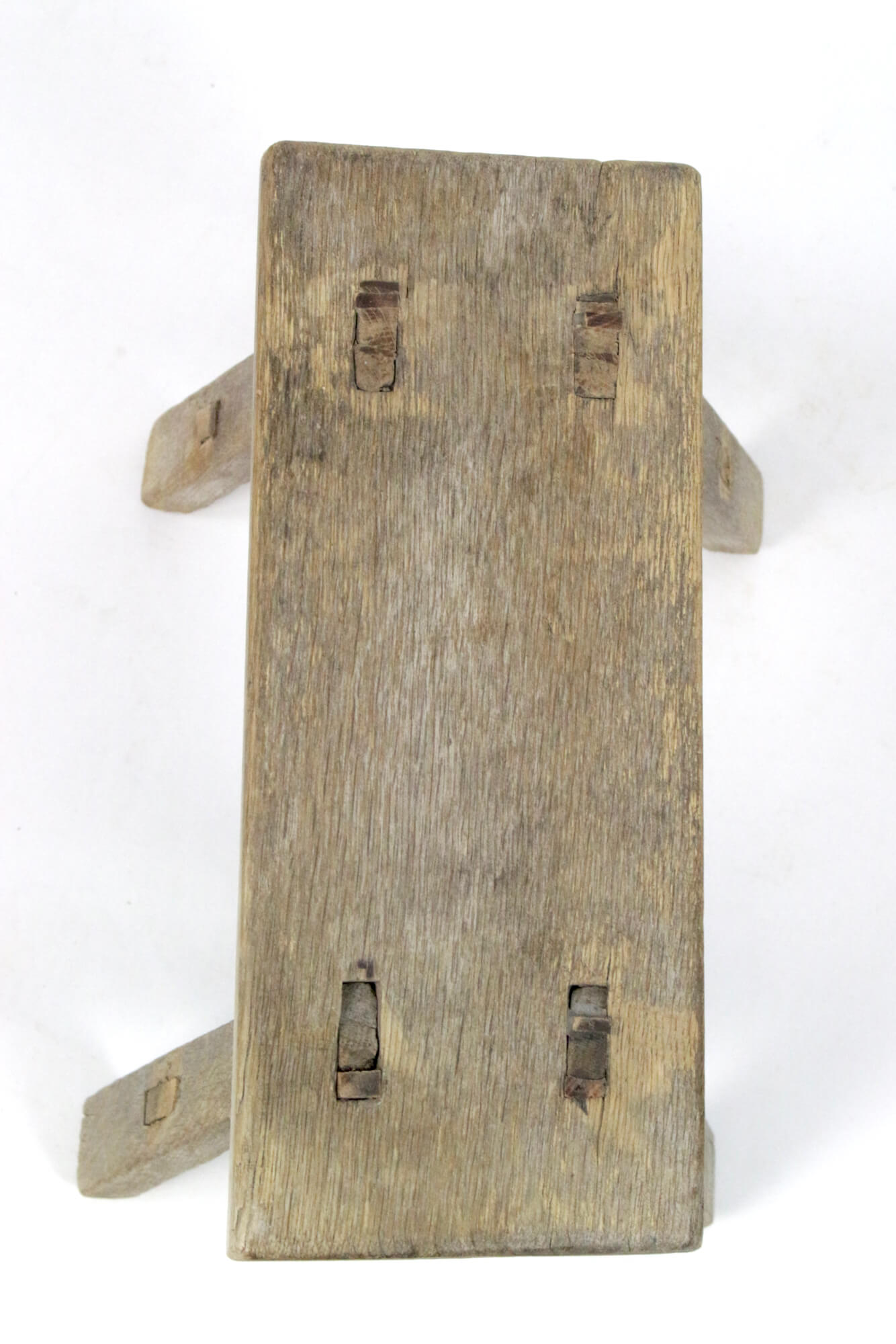 Old Chinese baby stool