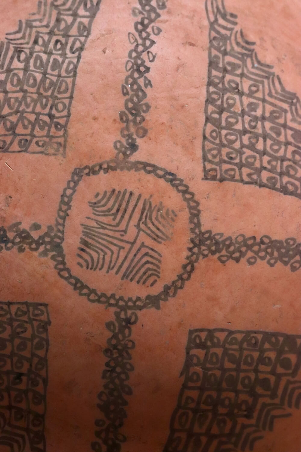 Clay bowl from Kalpuregan