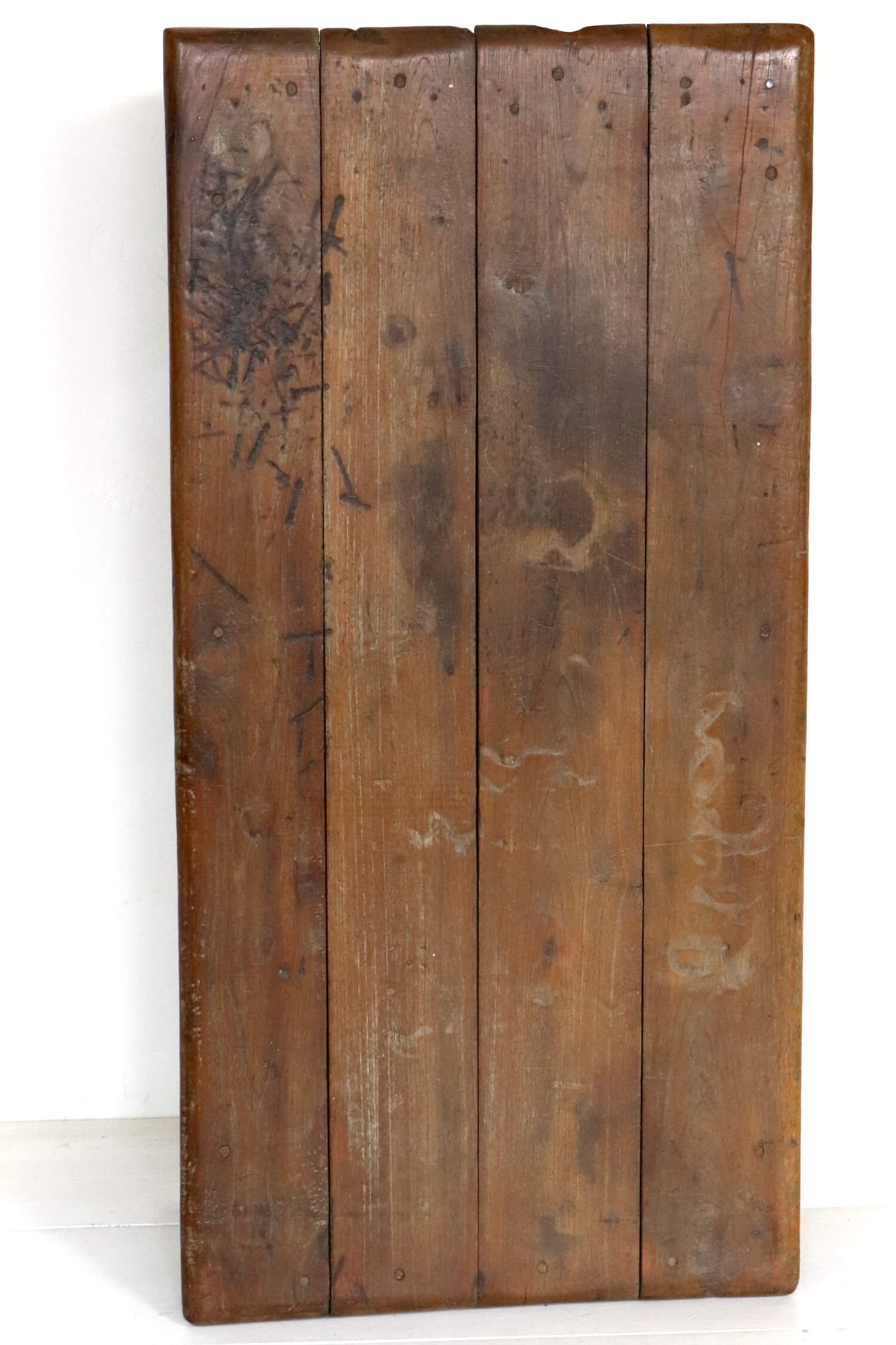 Couchtisch antik Teak Indien 108 cm Couchtisch antik Teak Indien 108 cm