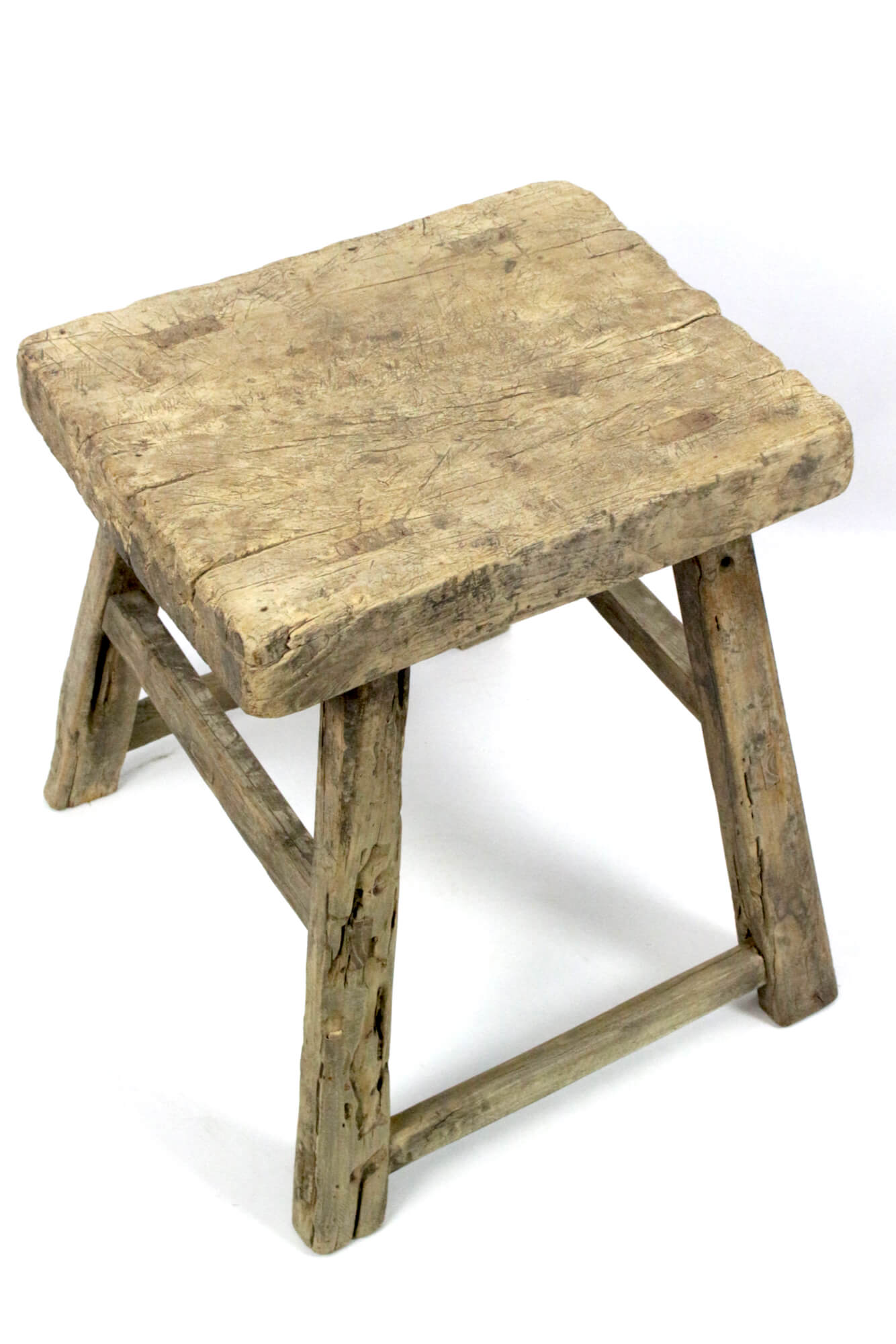 Chinesischer Hocker / Tisch antik Chinesischer Hocker / Tisch antik