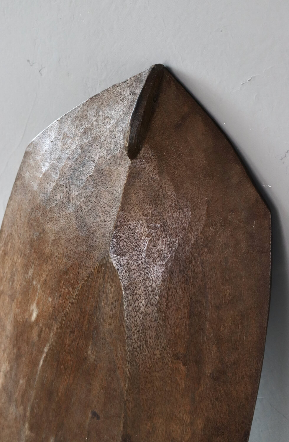 Mentawai Holzschale Vintage 87 cm Mentawai Holzschale Vintage 87 cm