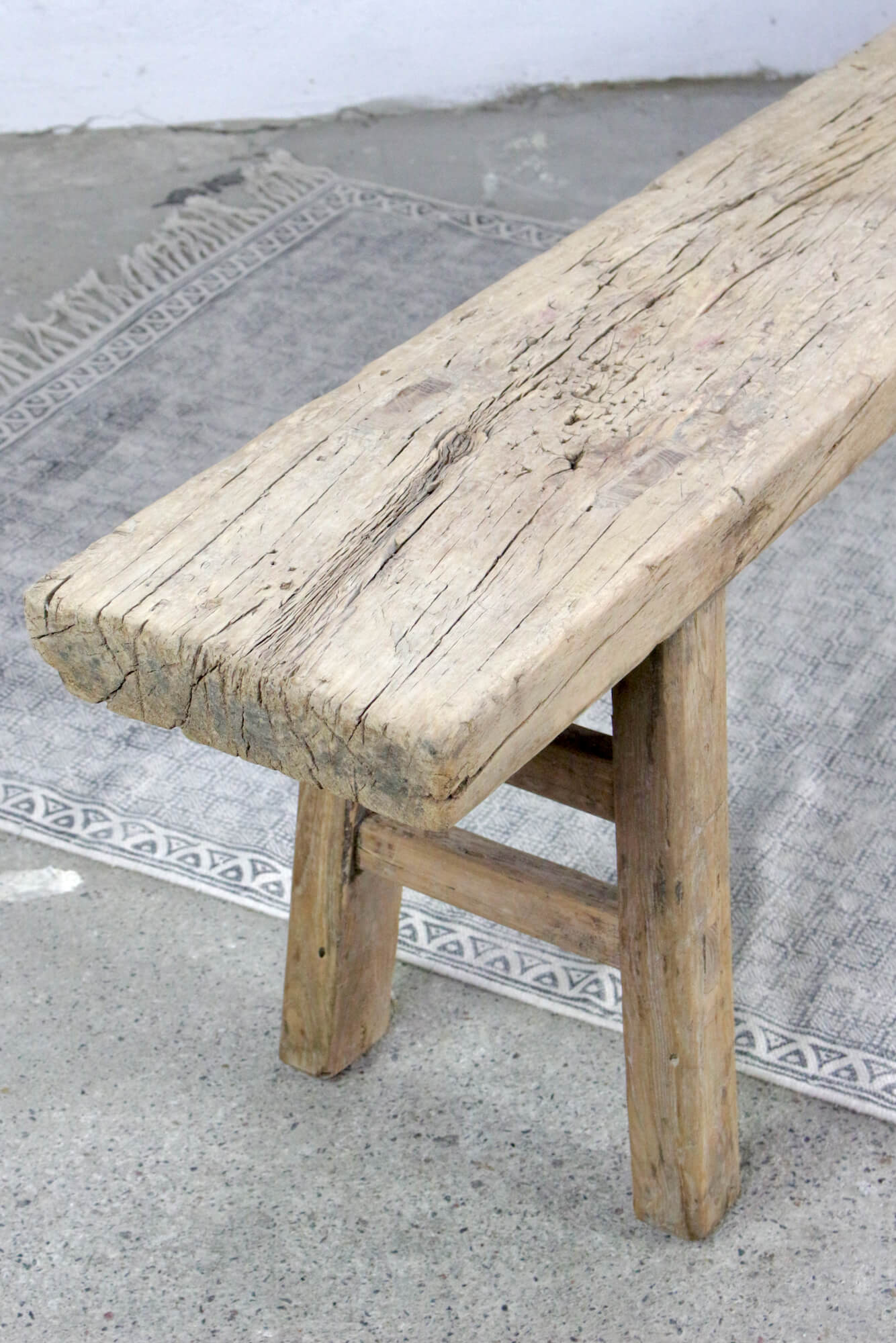 Antike chinesische Holzbank 178 cm Antike chinesische Holzbank 178 cm