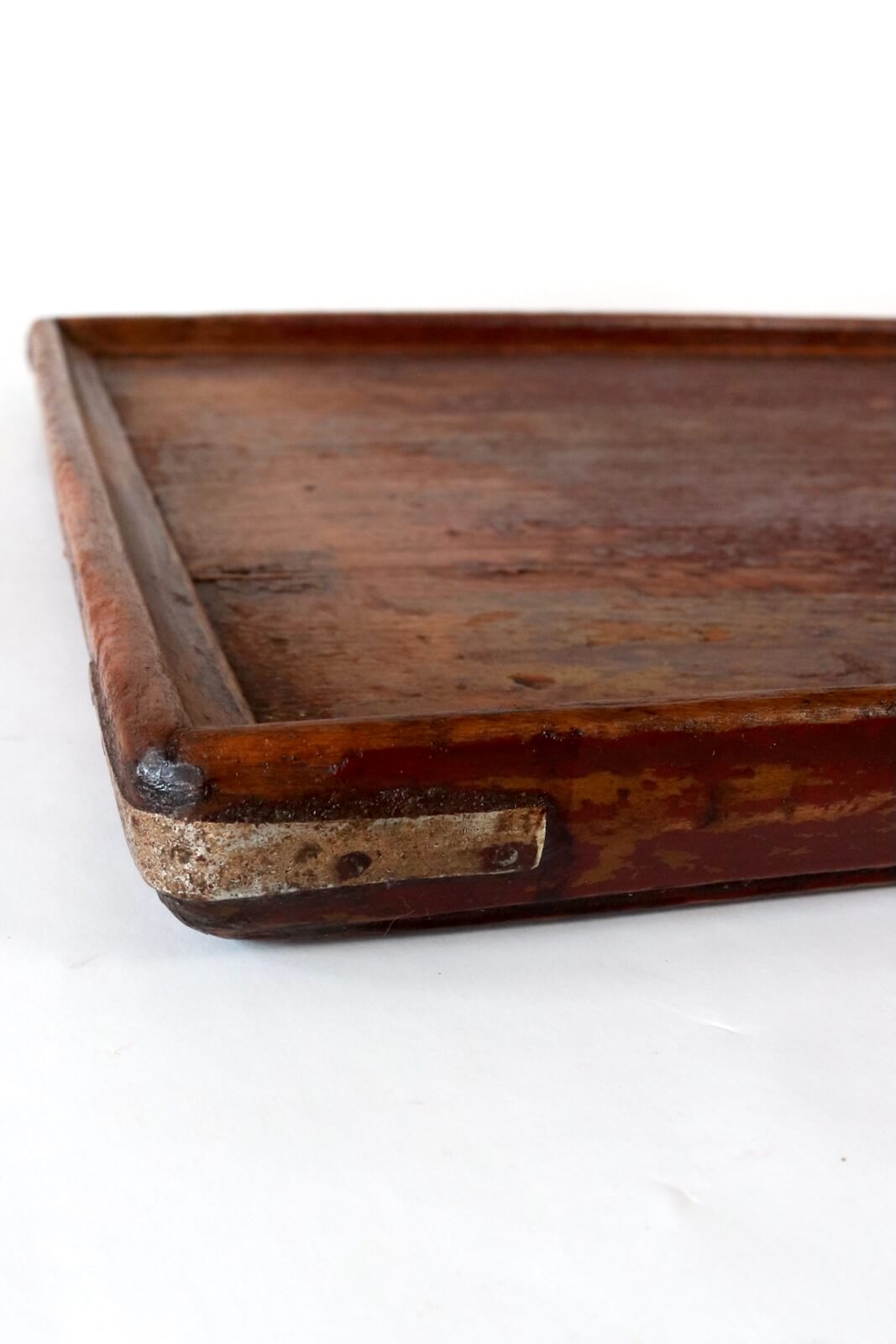 Antique tray China 50x50
