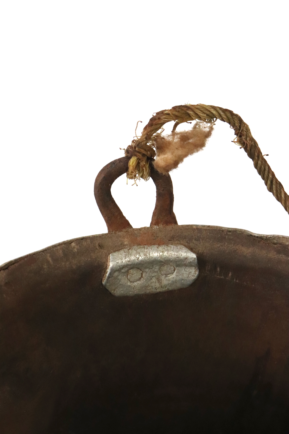 Antique wooden water bucket Antique wooden water bucket