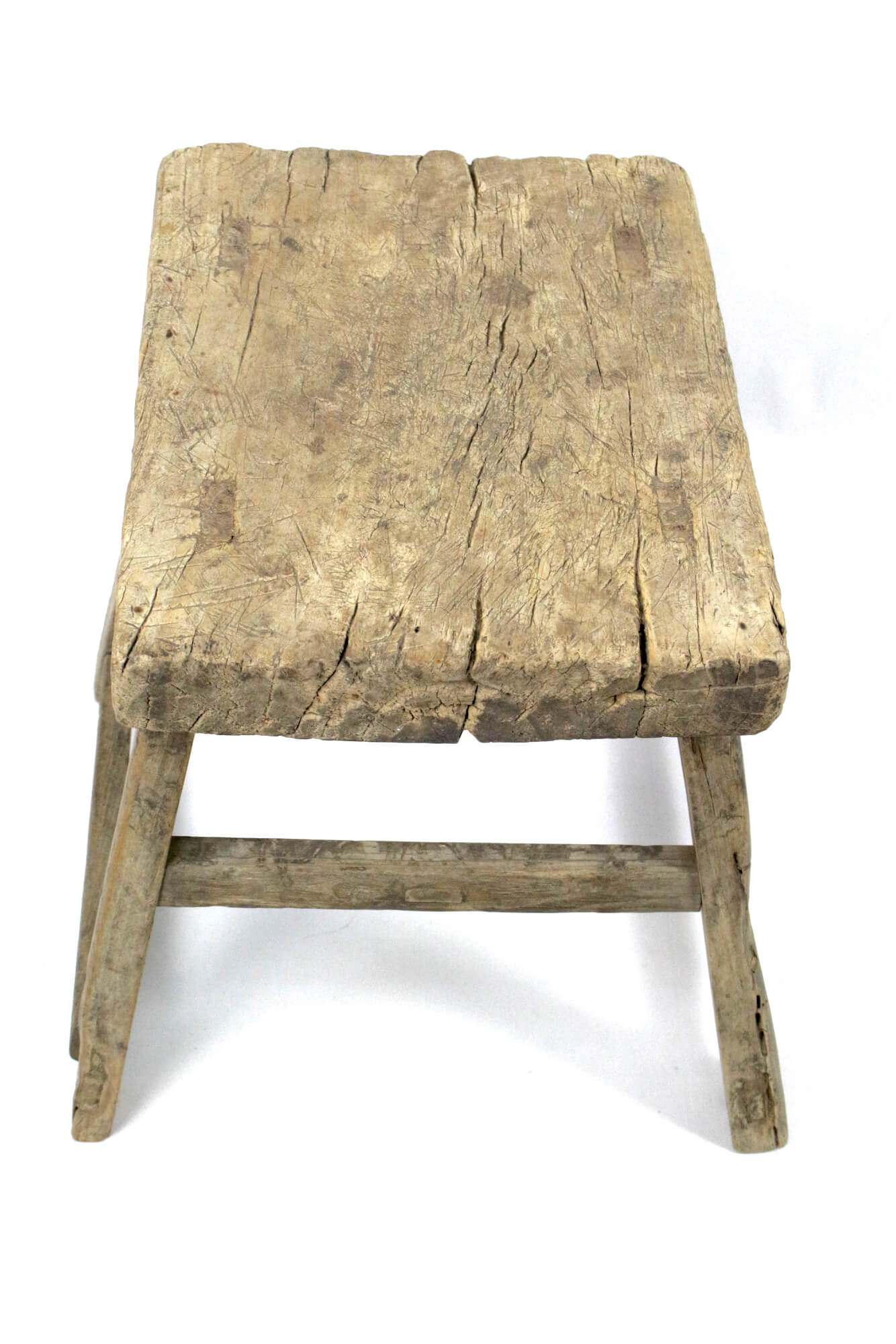 Chinesischer Hocker / Tisch antik Chinesischer Hocker / Tisch antik