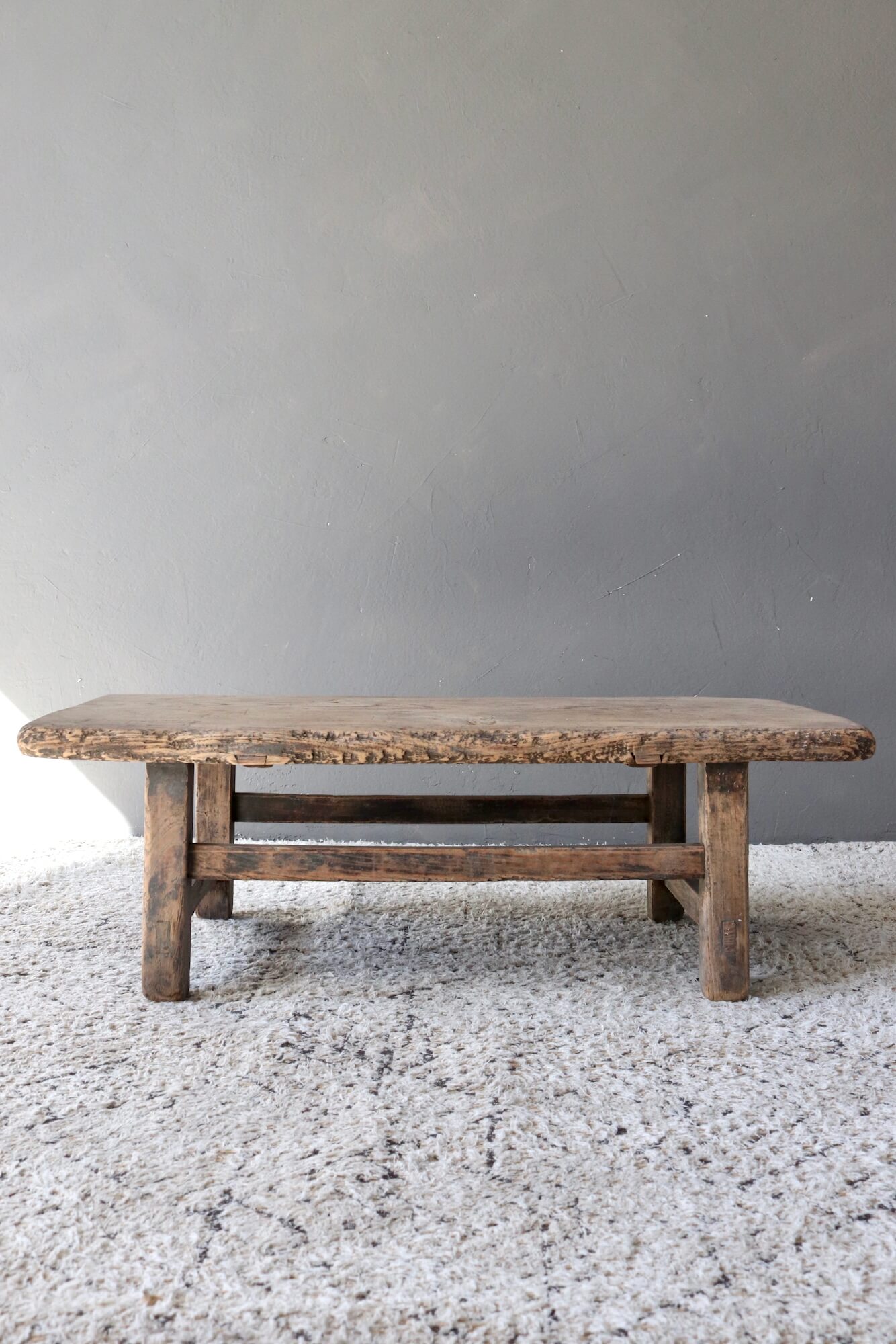 Couchtisch China antik, 27x82x42 Couchtisch China antik, 27x82x42